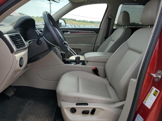 2019 VOLKSWAGEN ATLAS SEL - 1V2ER2CA6KC539542