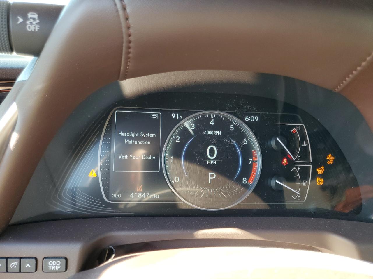 58AFZ1B13MU090596 2021 Lexus Es 350 Base