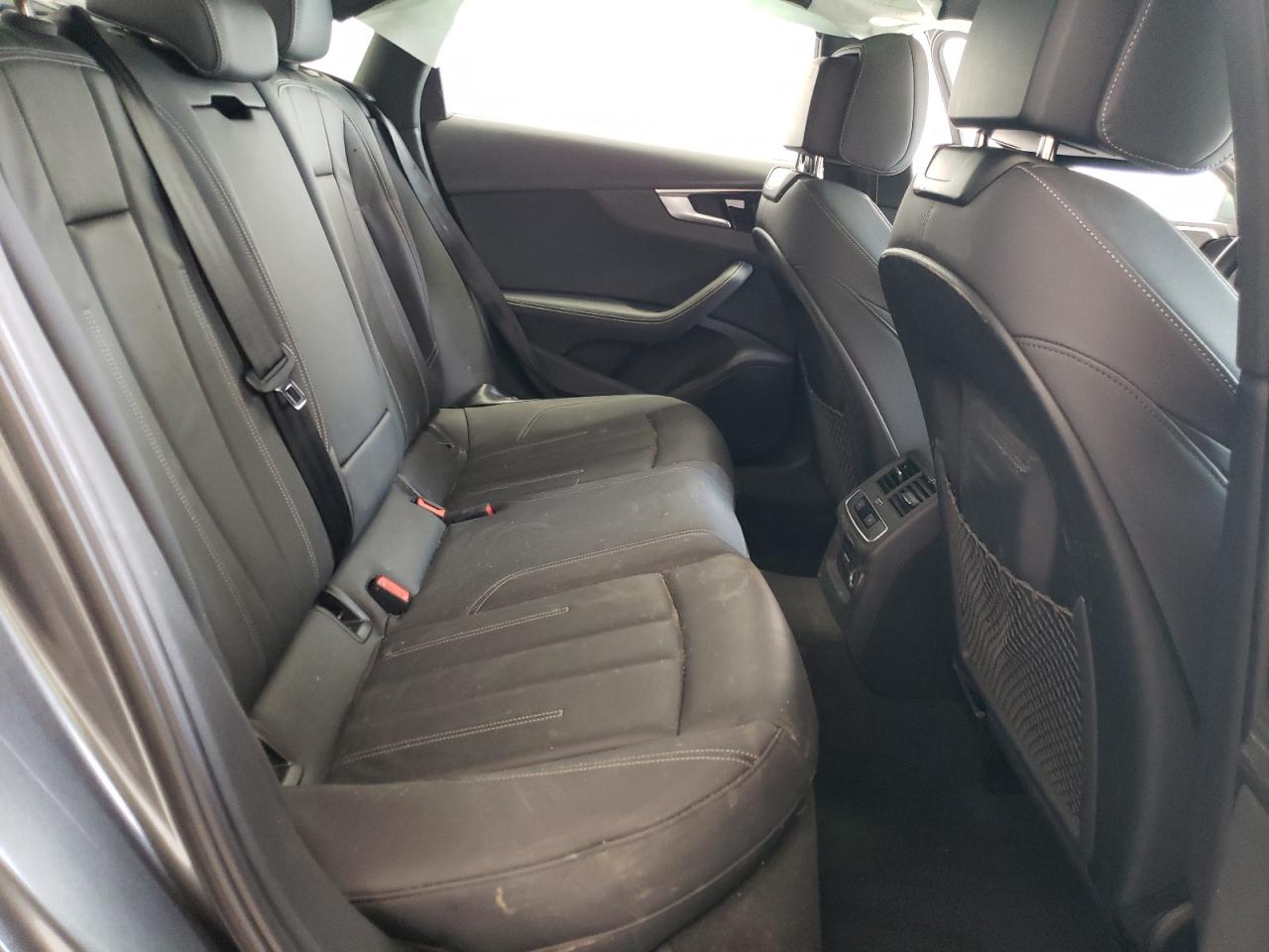 WAUEAAF49NN015333 2022 Audi A4 Premium Plus 45