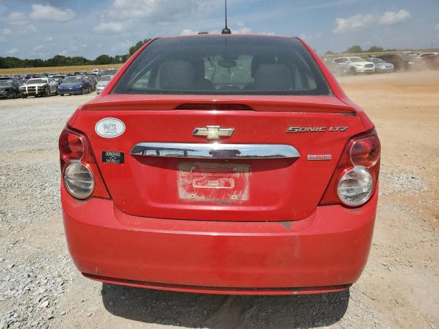 2015 CHEVROLET SONIC LTZ 1G1JE5SB9F4204257  62955724