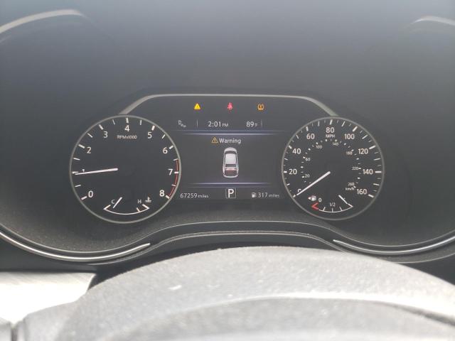 2018 NISSAN MAXIMA 3.5 - 1N4AA6AP0JC404907