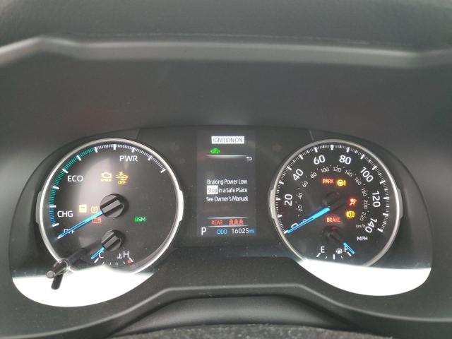2022 TOYOTA RAV4 XLE - 2T3RWRFV8NW140555