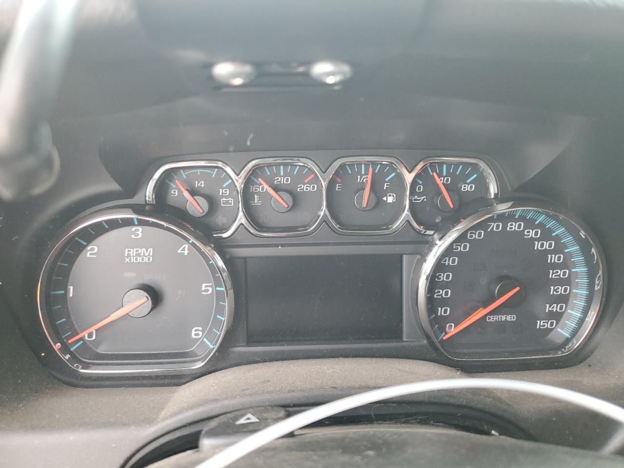 1GNSKDECXJR260701 2018 Chevrolet Tahoe Police