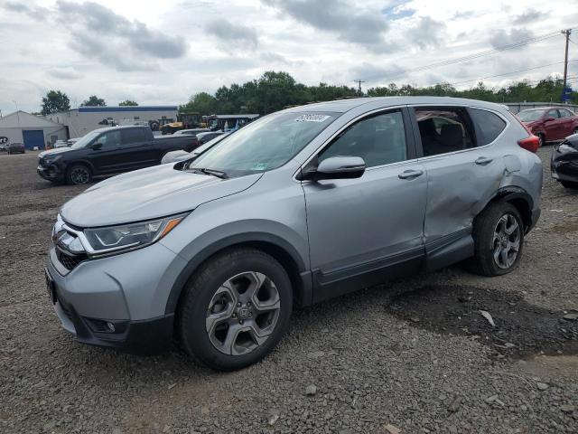 2018 HONDA CR-V EXL - 7FARW2H80JE067572