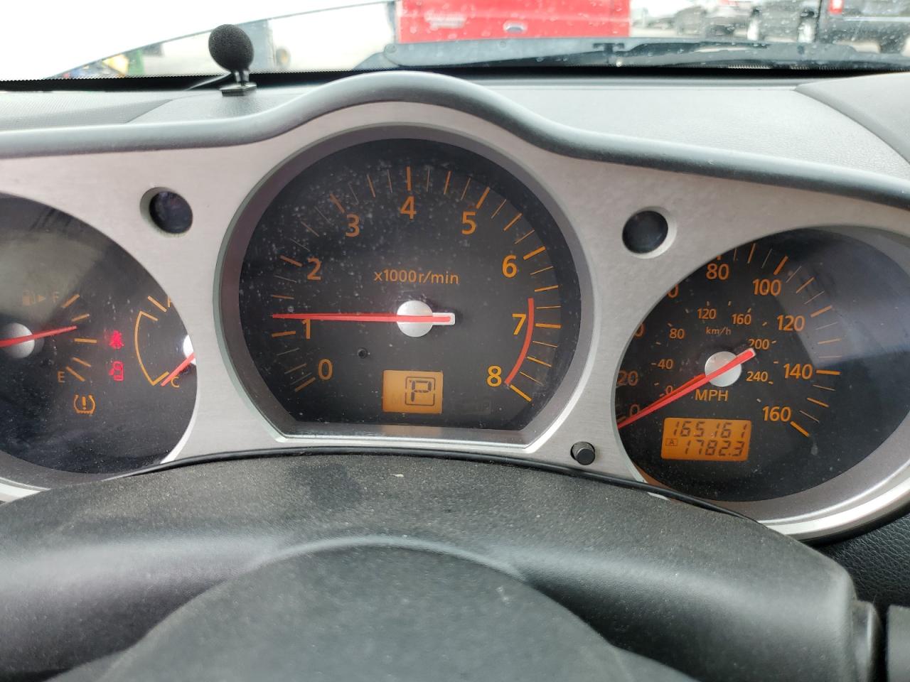 JN1AZ36AX5M760290 2005 Nissan 350Z Roadster