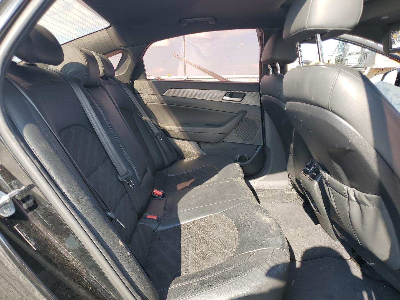 5NPE34AF6JH704652 2018 Hyundai Sonata Sport