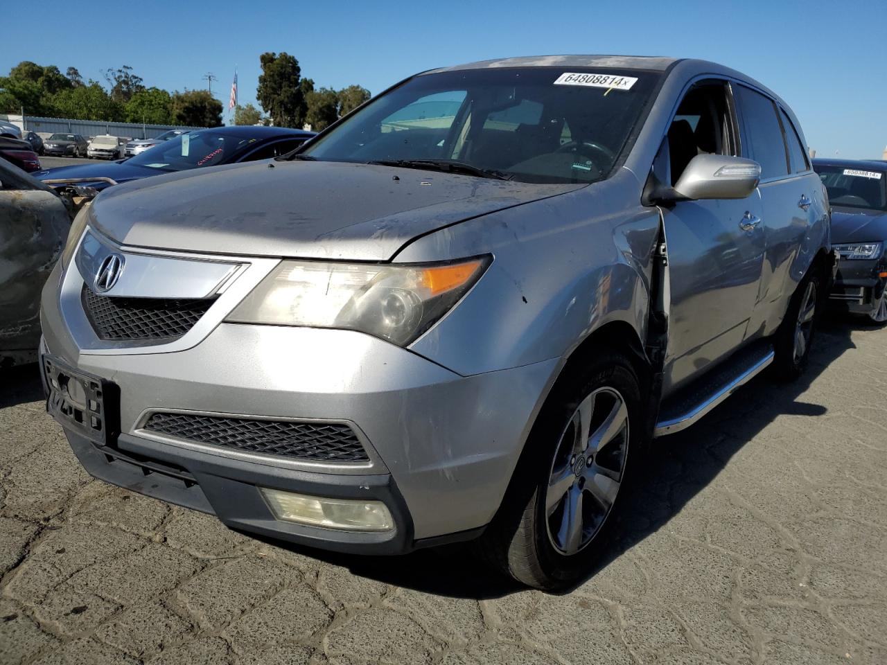 Acura MDX 2011 Base