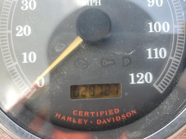 2001 HARLEY-DAVIDSON FXST 1HD1BHY161Y045651