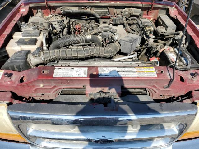 2000 Ford Ranger Super Cab VIN: 1FTYR14V9YTA69414 Lot: 62728274