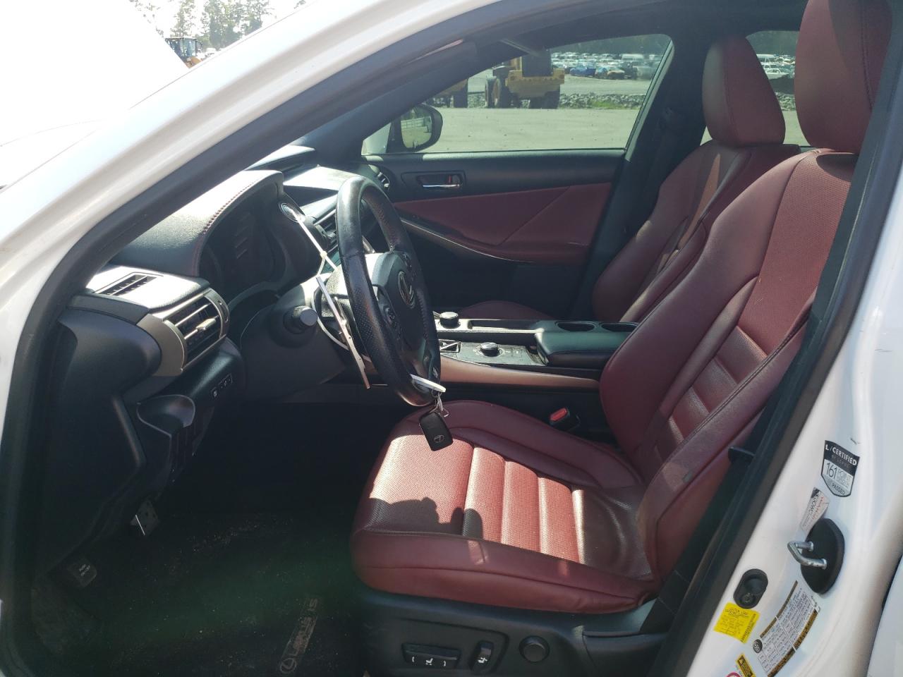 JTHBF1D23E5040963 2014 Lexus Is 250