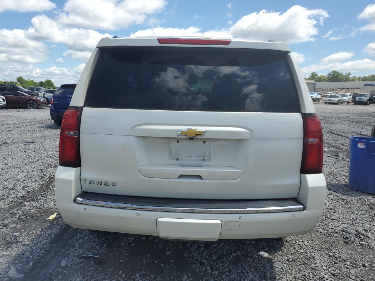1GNSKCKC3FR114033 2015 Chevrolet Tahoe K1500 Ltz