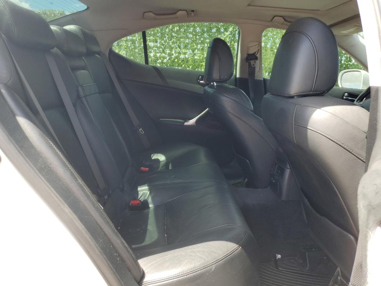 JTHCK262675013990 2007 Lexus Is 250