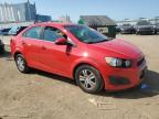 CHEVROLET SONIC LT снимка