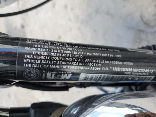 2015 HARLEY-DAVIDSON FXDL DYNA 1HD1GNM10FC324913
