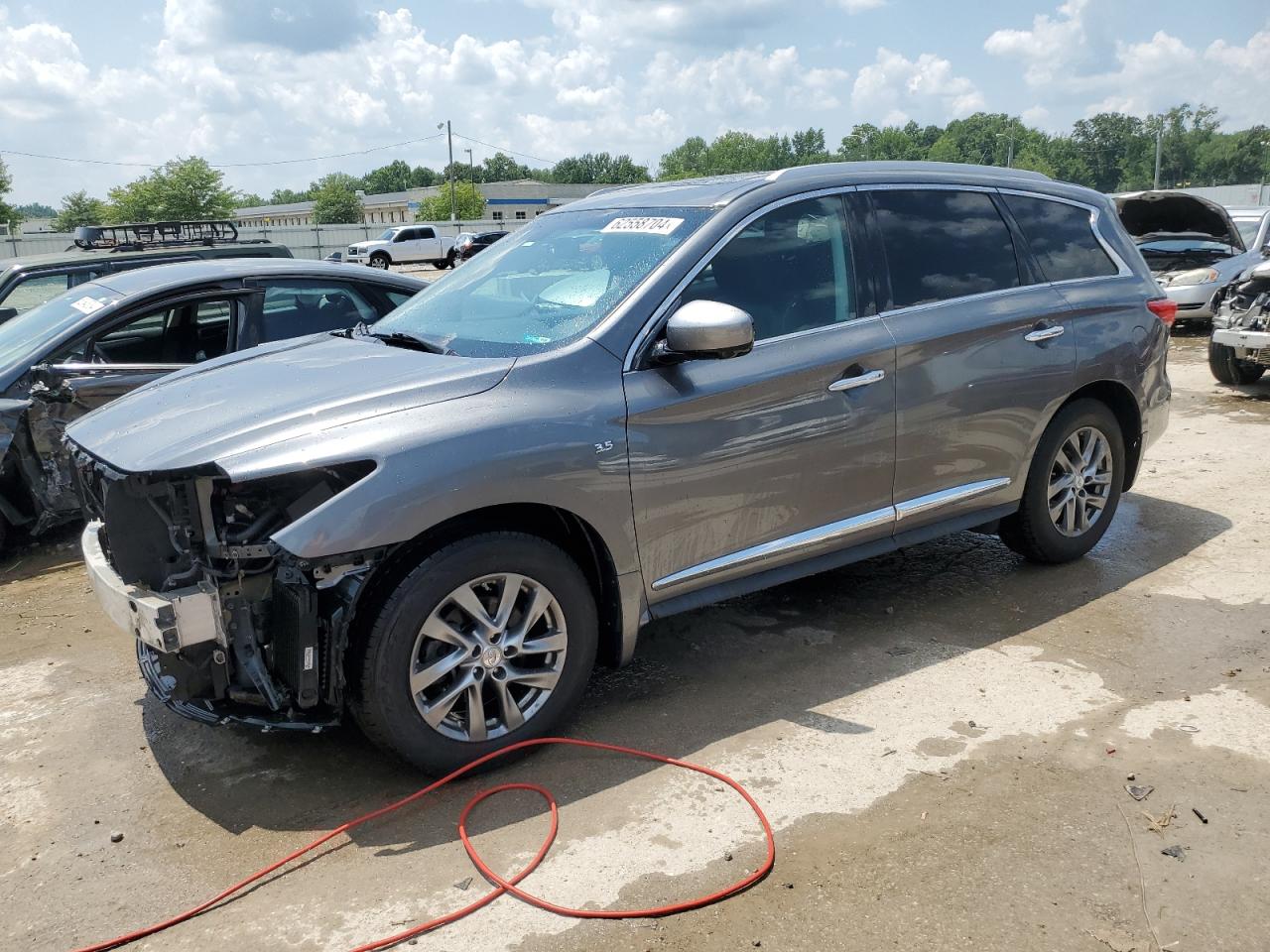 Infiniti QX60 2015 Wagon Body Style