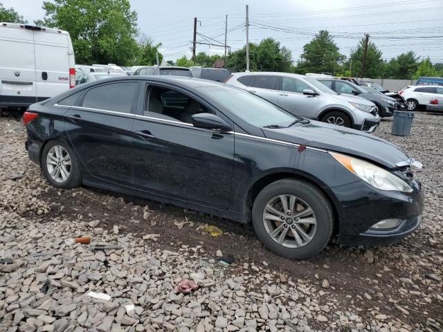 2013 Hyundai Sonata Gls VIN: 5NPEB4AC6DH604578 Lot: 62229714