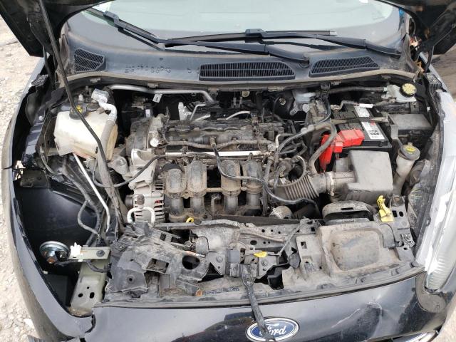 2019 FORD FIESTA SE - 3FADP4BJ7KM152616