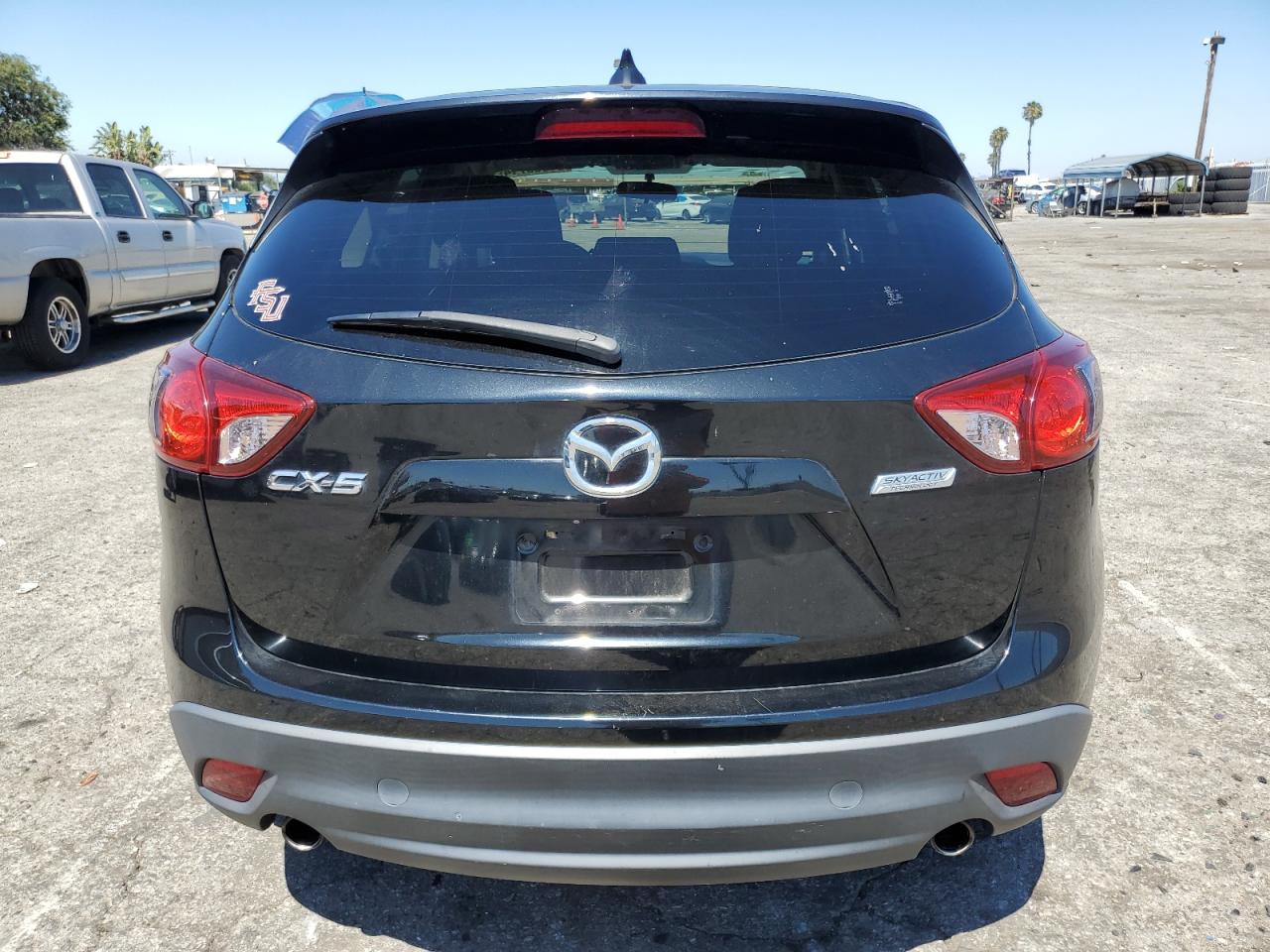 JM3KE2CY1F0455284 2015 Mazda Cx-5 Touring