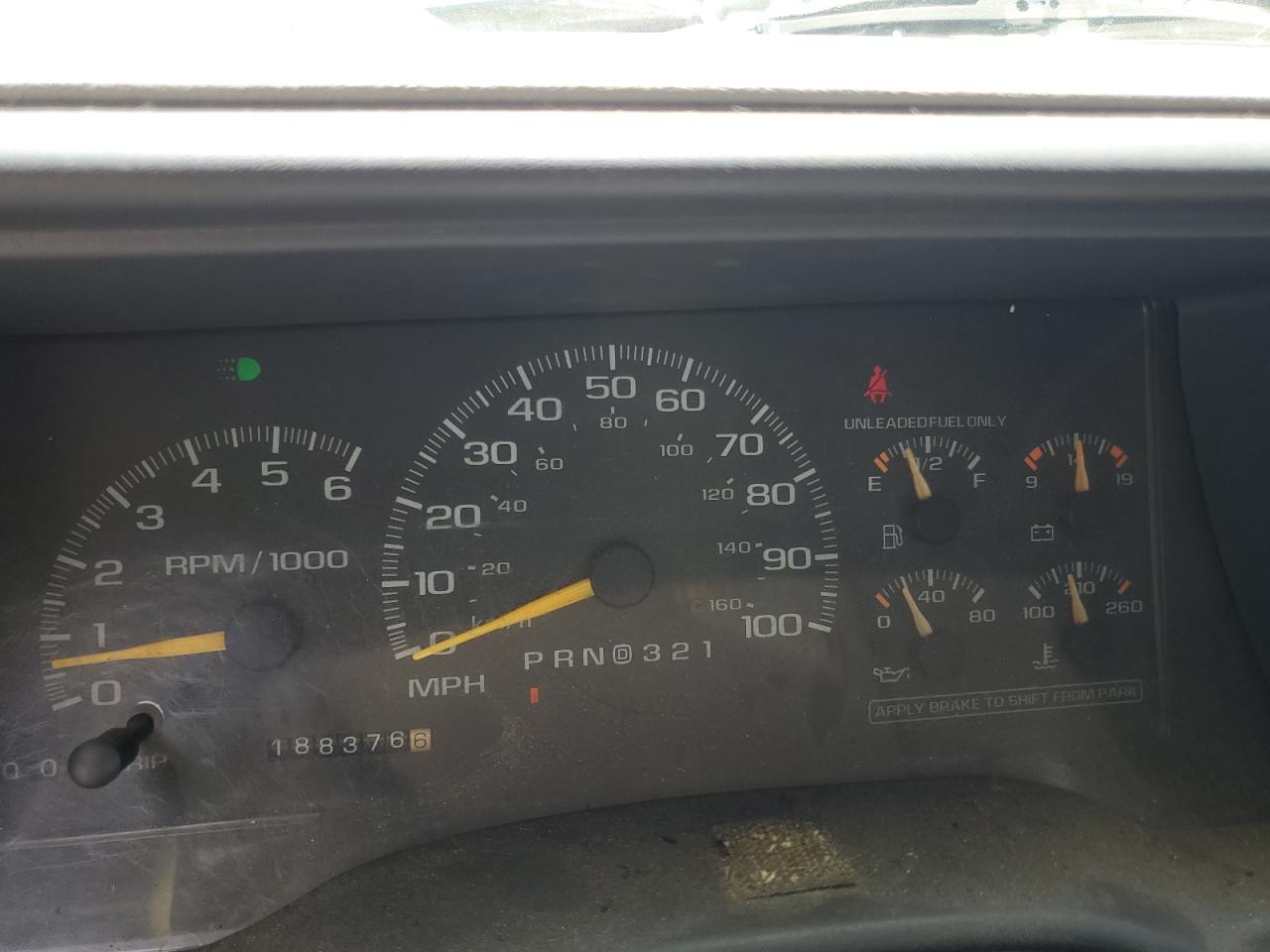 2GCEC19R5W1149666 1998 Chevrolet Gmt-400 C1500