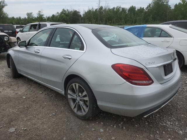 VIN 55SWF4KB5HU179209 2017 Mercedes-Benz C-Class, 3... no.2