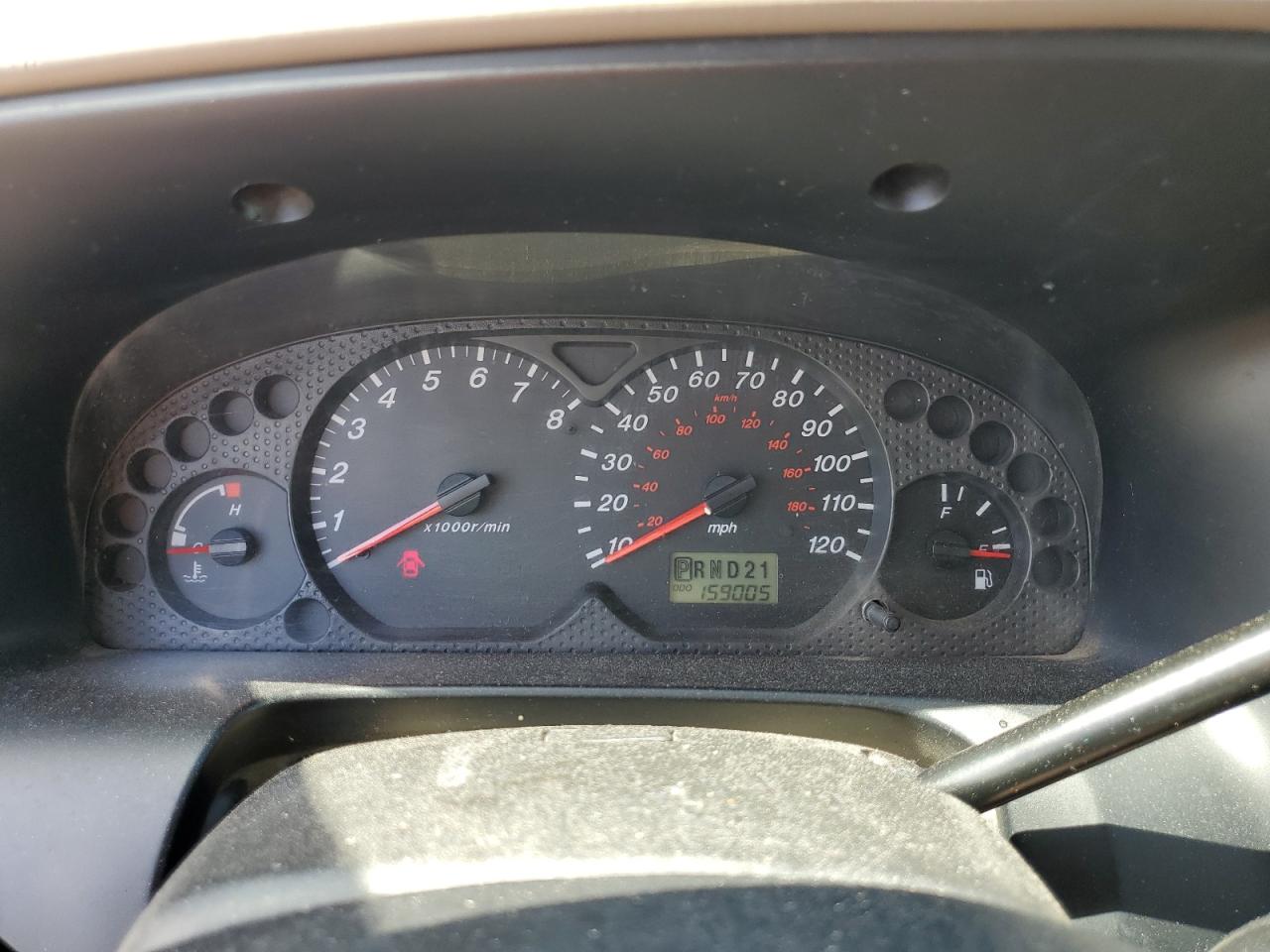 4F2CU08111KM20760 2001 Mazda Tribute Lx