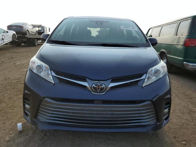 2019 TOYOTA SIENNA XLE - 5TDDZ3DC7KS219048