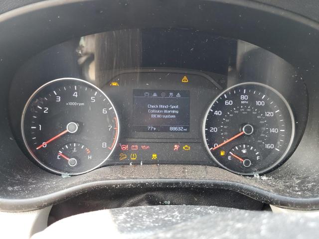 2020 KIA SPORTAGE S - KNDP63AC4L7693755