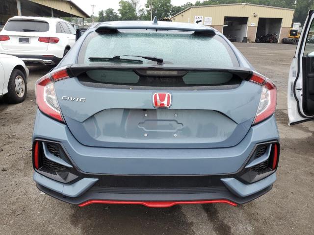2020 HONDA CIVIC EXL - SHHFK7H83LU409587