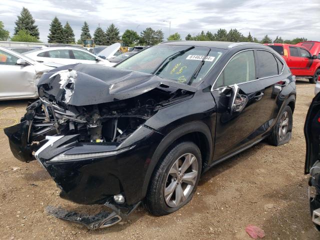 VIN JTJBARBZ7H2119814 2017 Lexus NX, 200T Base no.1