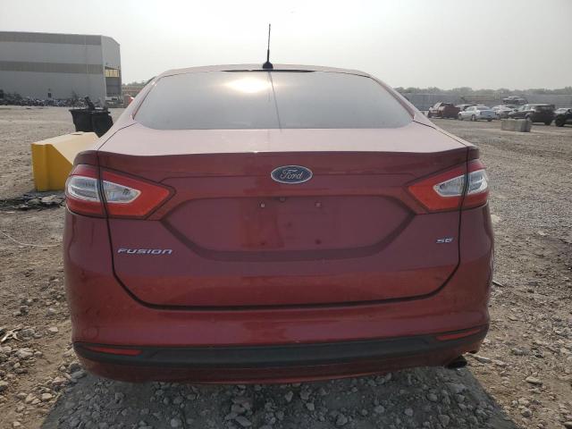 VIN 3FA6P0H77GR192816 2016 Ford Fusion, SE no.6