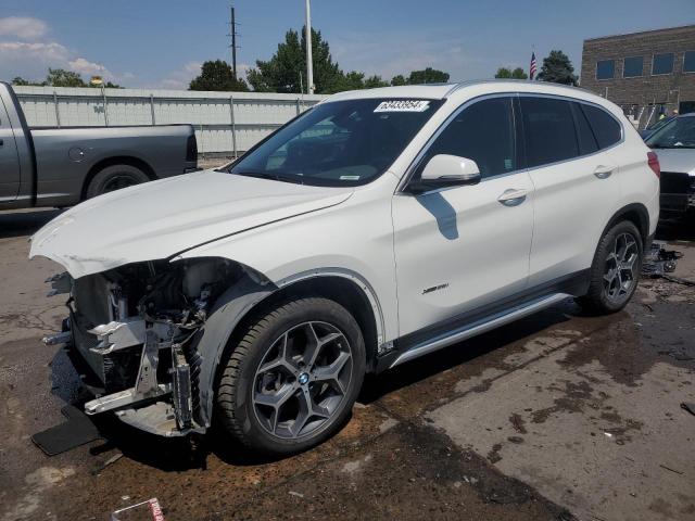 VIN WBXHT3Z38H4A58232 2017 BMW X1, Xdrive28I no.1