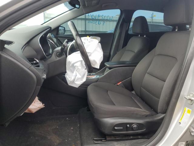 2018 CHEVROLET MALIBU LT - 1G1ZD5ST3JF207098