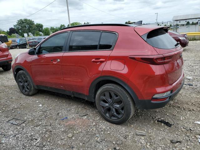 2021 KIA SPORTAGE S - KNDP6CAC8M7855484