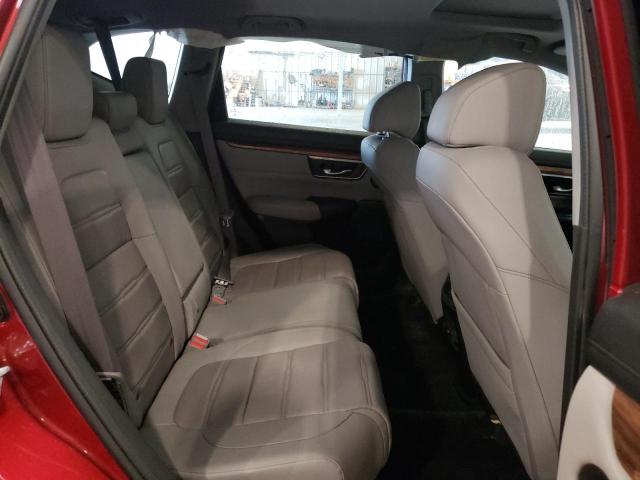 2021 HONDA CR-V EXL - 5J6RW2H87ML023673