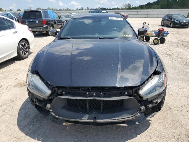 2019 Maserati Ghibli S VIN: ZAM57YTS1K1325827 Lot: 60521244