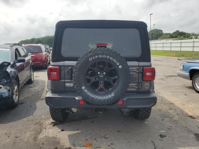 2021 JEEP WRANGLER U - 1C4HJXDG5MW508984