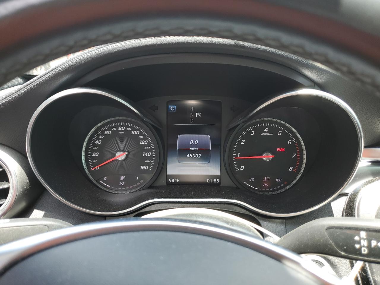 55SWF4JB6HU193881 2017 Mercedes-Benz C 300