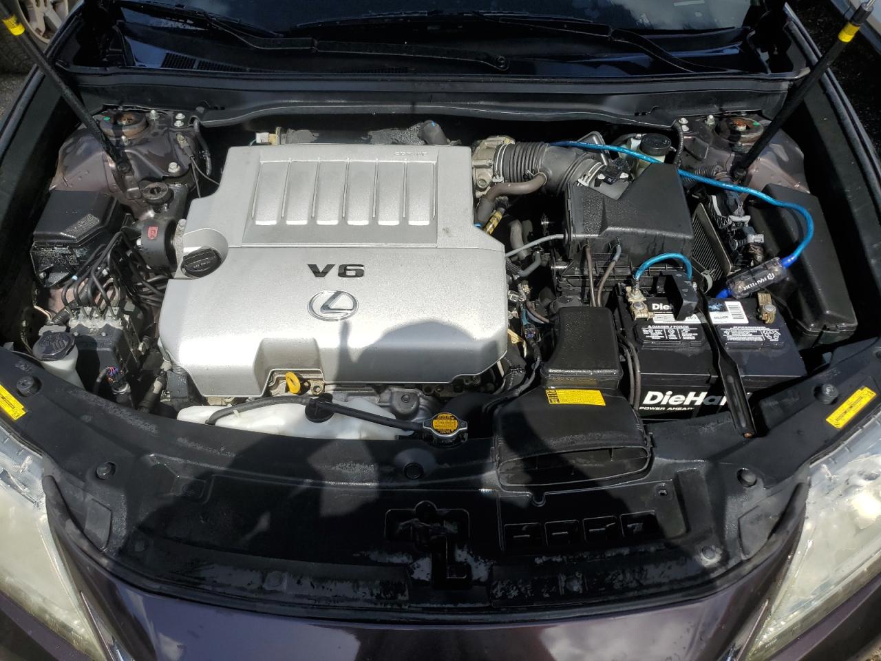 JTHBK1GG1D2012033 2013 Lexus Es 350