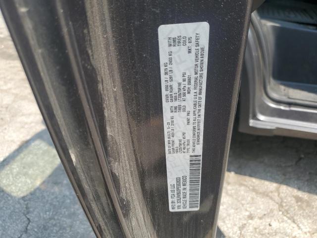 2023 Ram Promaster 1500 1500 High VIN: 3C6LRVBG0PE553833 Lot: 62827304