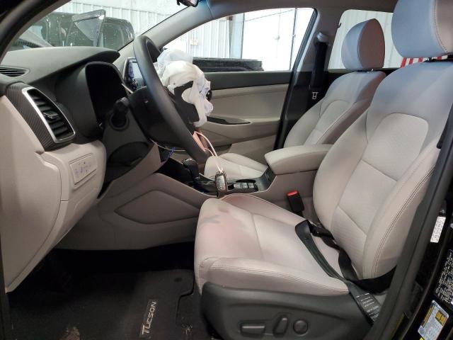 2019 Hyundai Tucson Limited VIN: KM8J3CA4XKU068277 Lot: 61627464