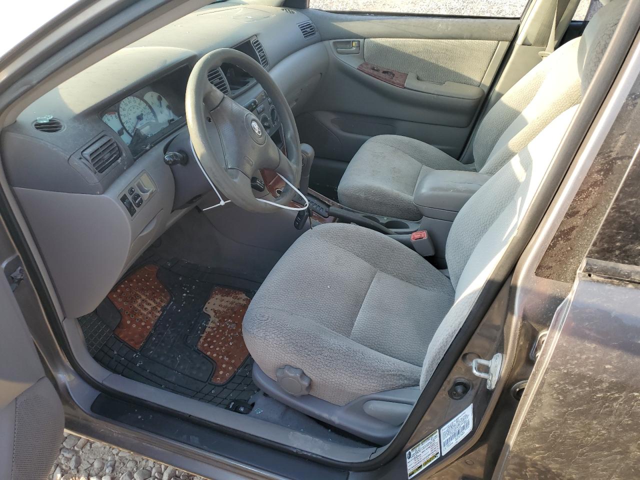 2T1BR32EX4C214109 2004 Toyota Corolla Ce