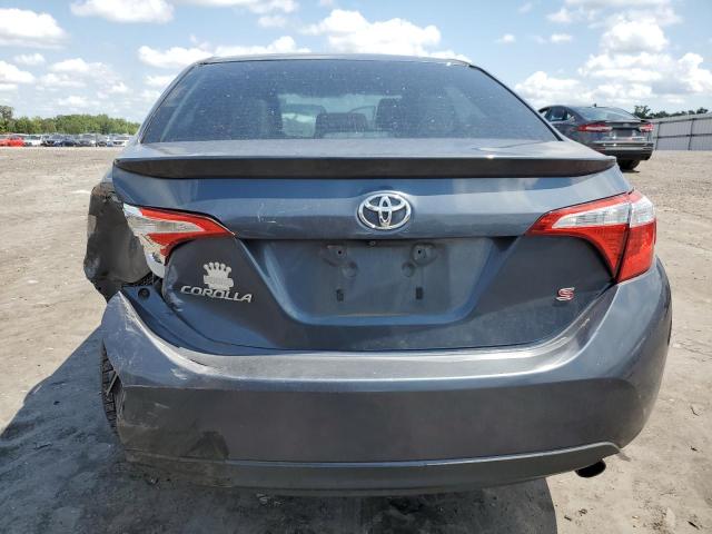 2014 Toyota Corolla L VIN: 2T1BURHE7EC055849 Lot: 61866034