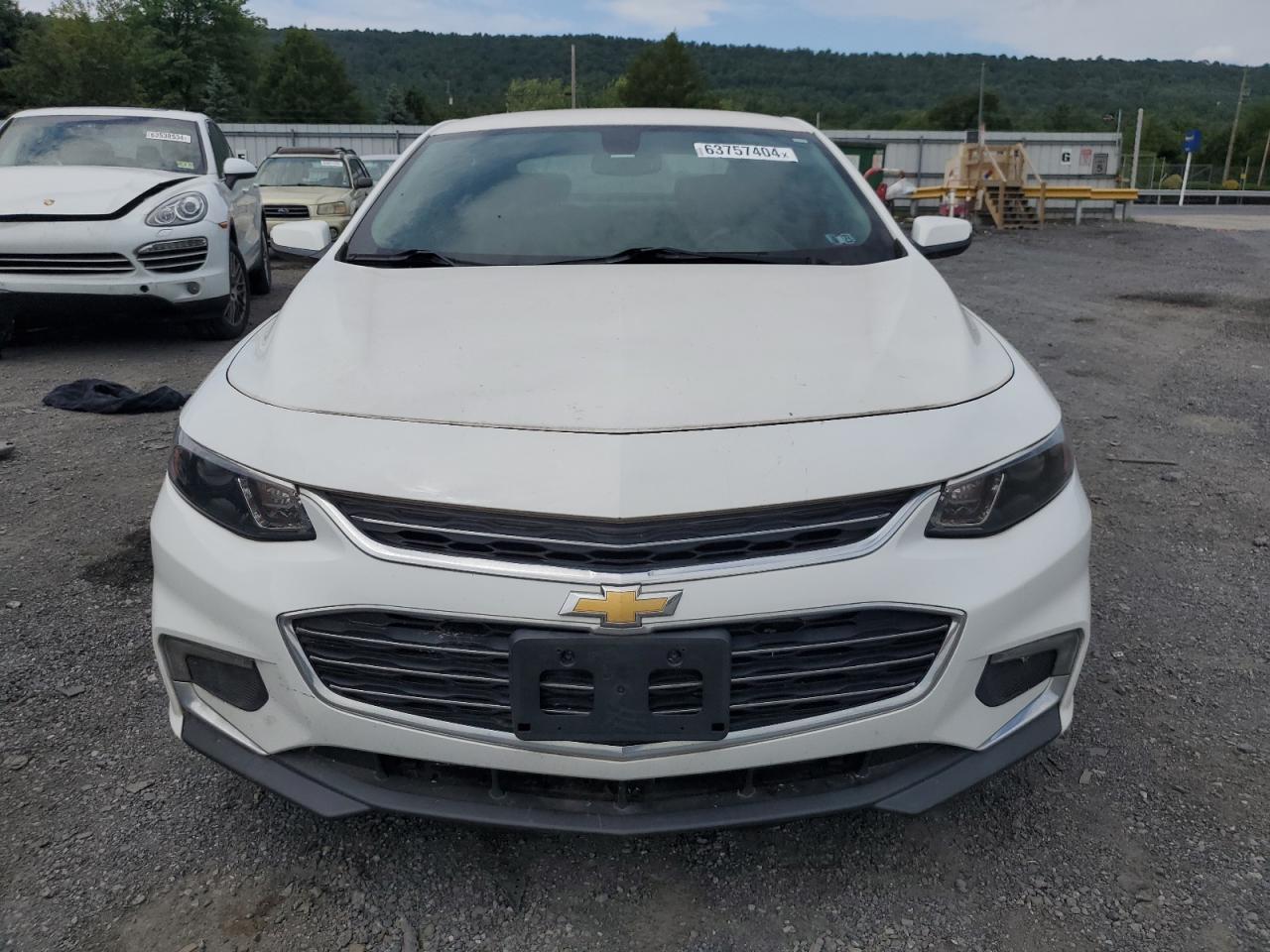 2016 Chevrolet Malibu Lt vin: 1G1ZE5ST9GF354418