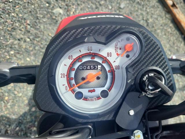 2022 HONDA NVA110 N 3H1JK0729ND000567