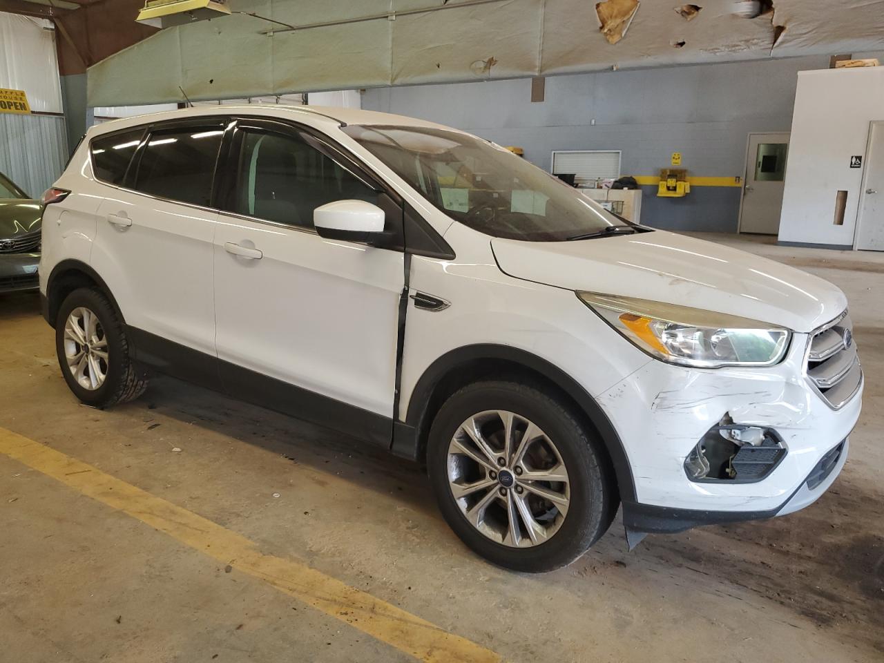 2017 Ford Escape Se vin: 1FMCU0GD5HUE77341