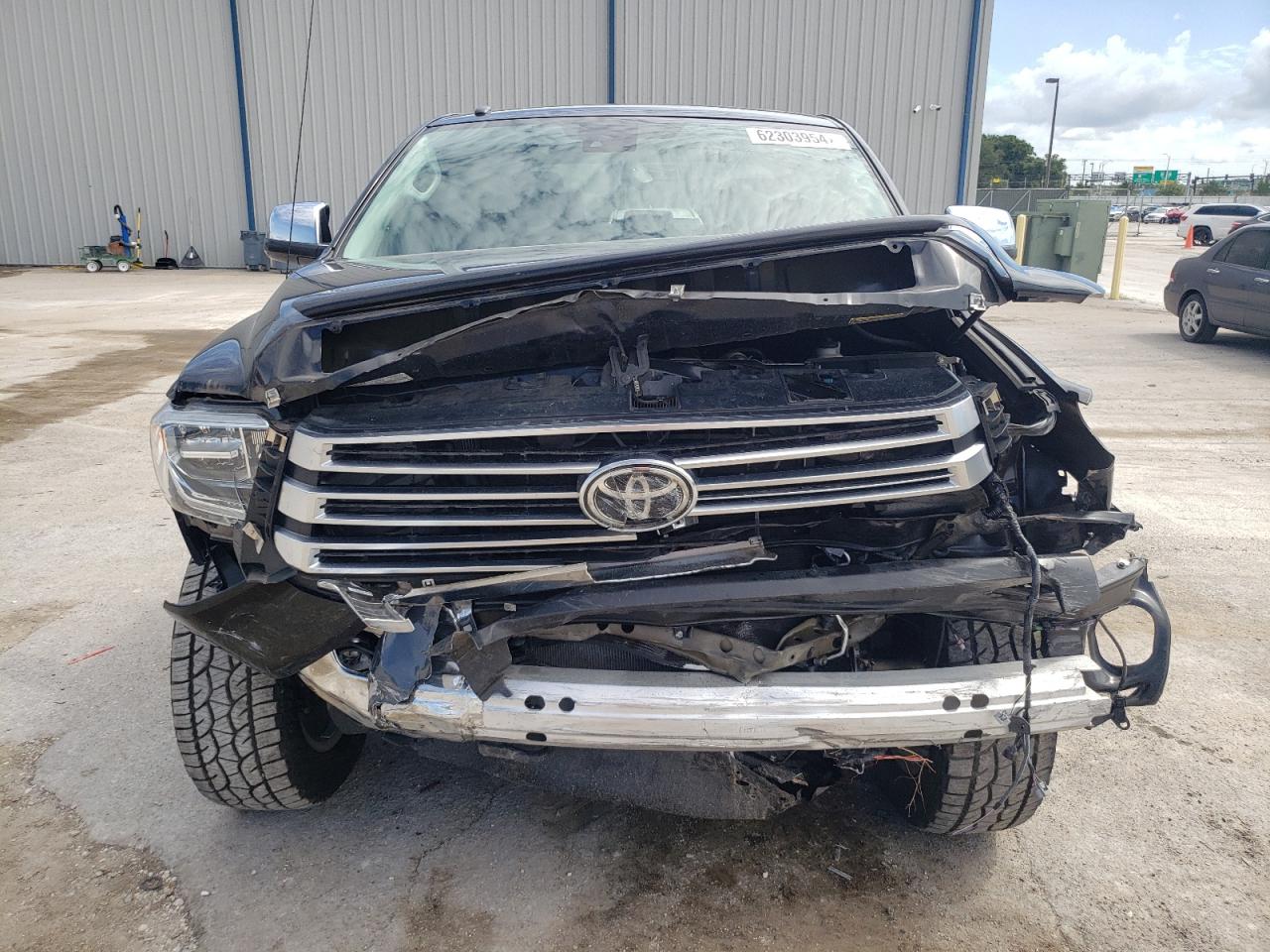 5TFHY5F12KX846617 2019 Toyota Tundra Crewmax Limited