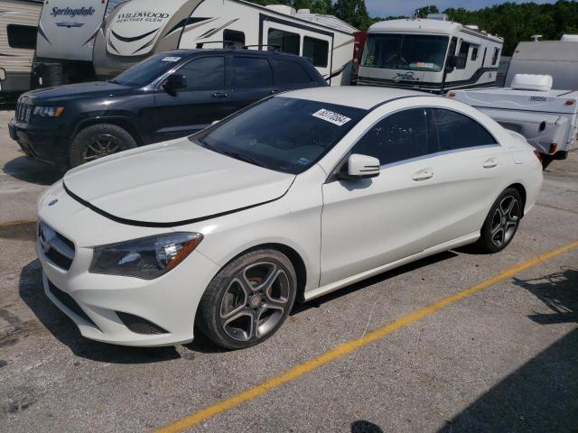 VIN WDDSJ4GB3EN112957 2014 Mercedes-Benz CLA-Class,... no.1