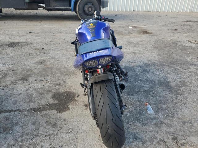 2008 YAMAHA YZFR6 S JYARJ06E18A038832