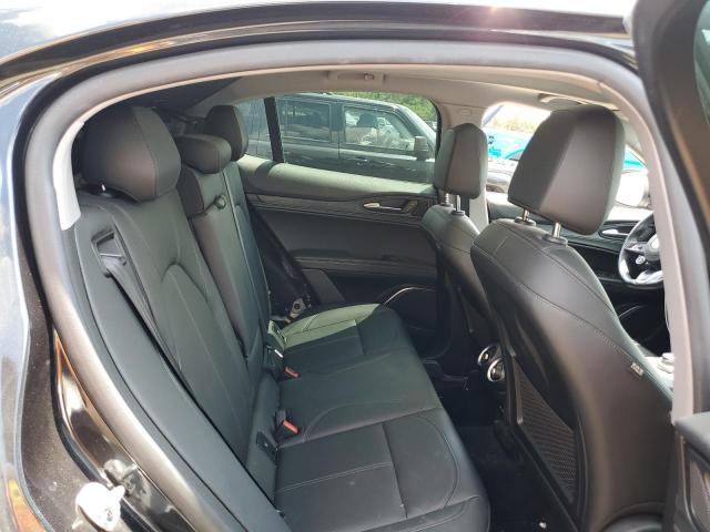 2021 Alfa Romeo Stelvio Sport VIN: ZASPAKAN9M7D11237 Lot: 61786244