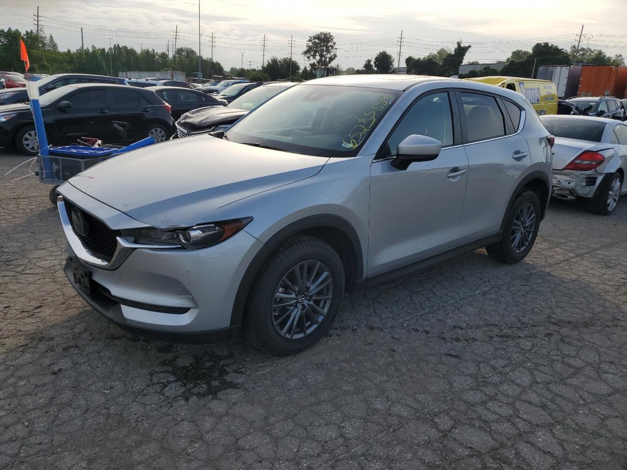 MAZDA CX-5 TOURING